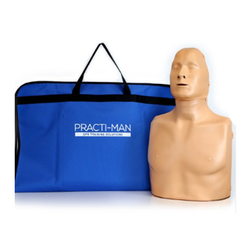 심폐소생술 Practi-man CPR 마네킨 (프랙티맨)
